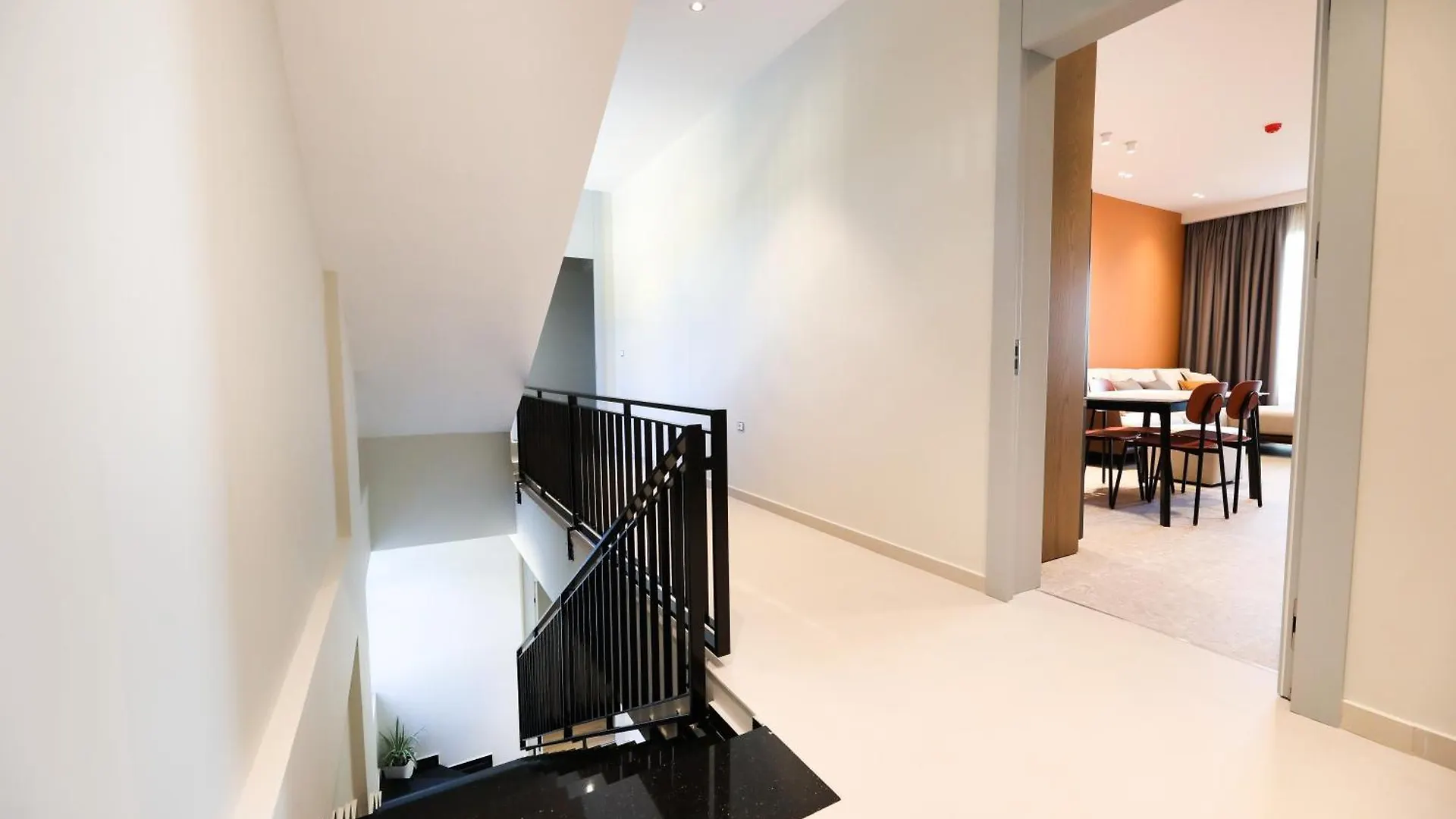 Aurum Hotel Palasë Apartamento