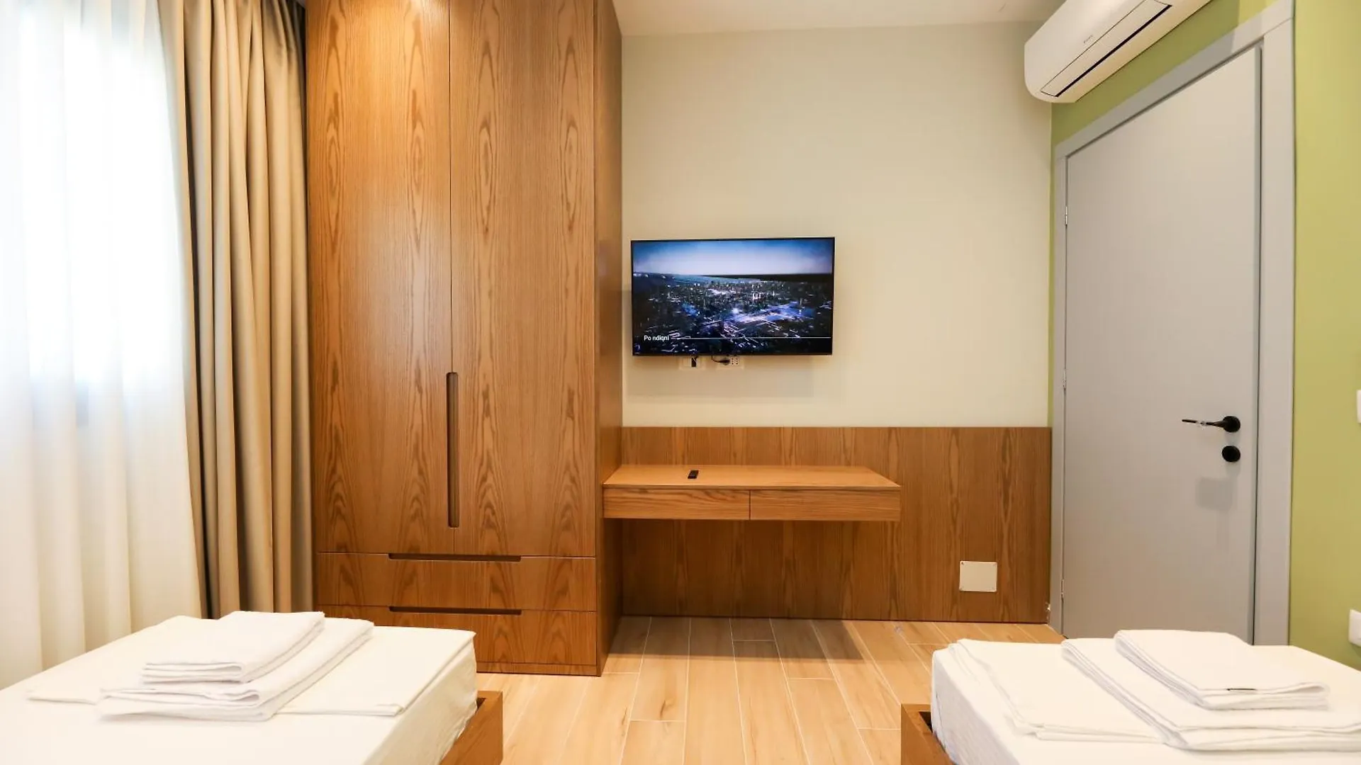 Apartamento Aurum Hotel Palasë