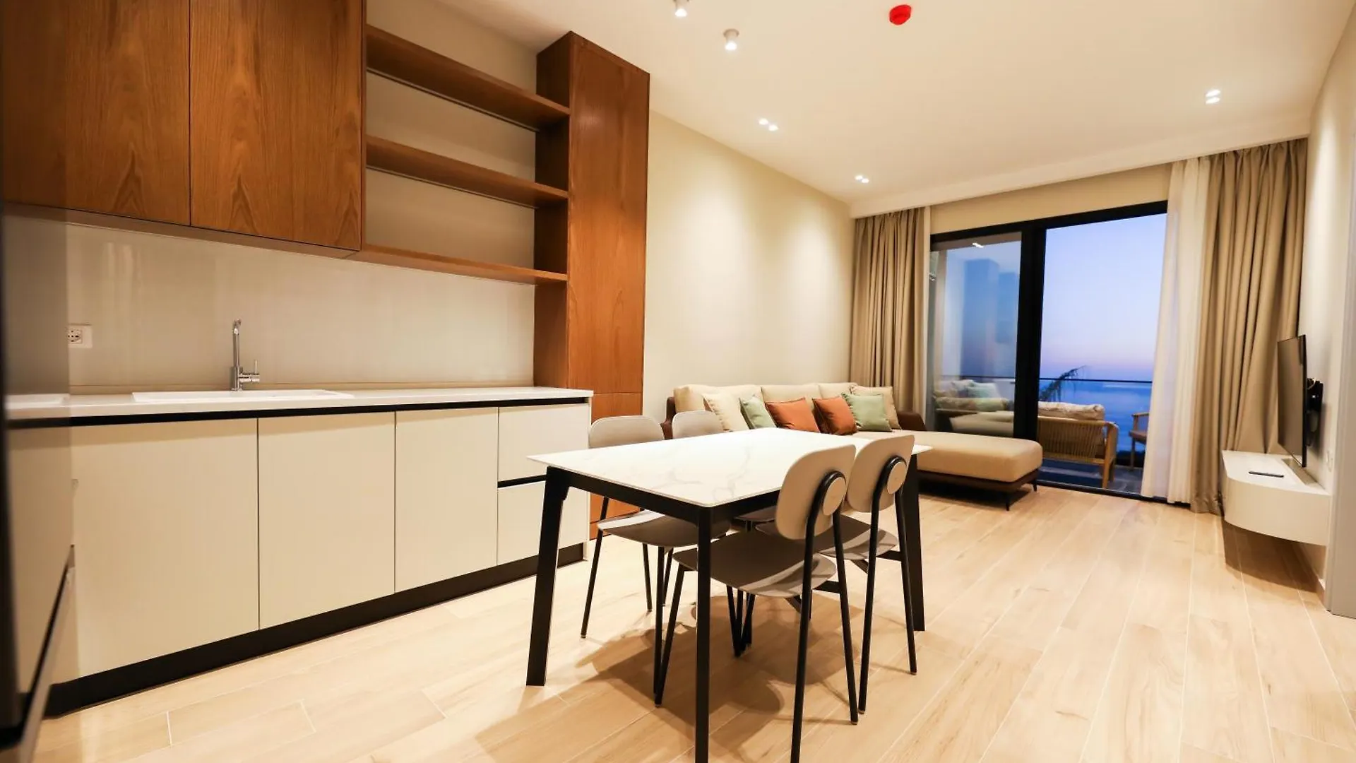 Apartamento Aurum Hotel Palasë