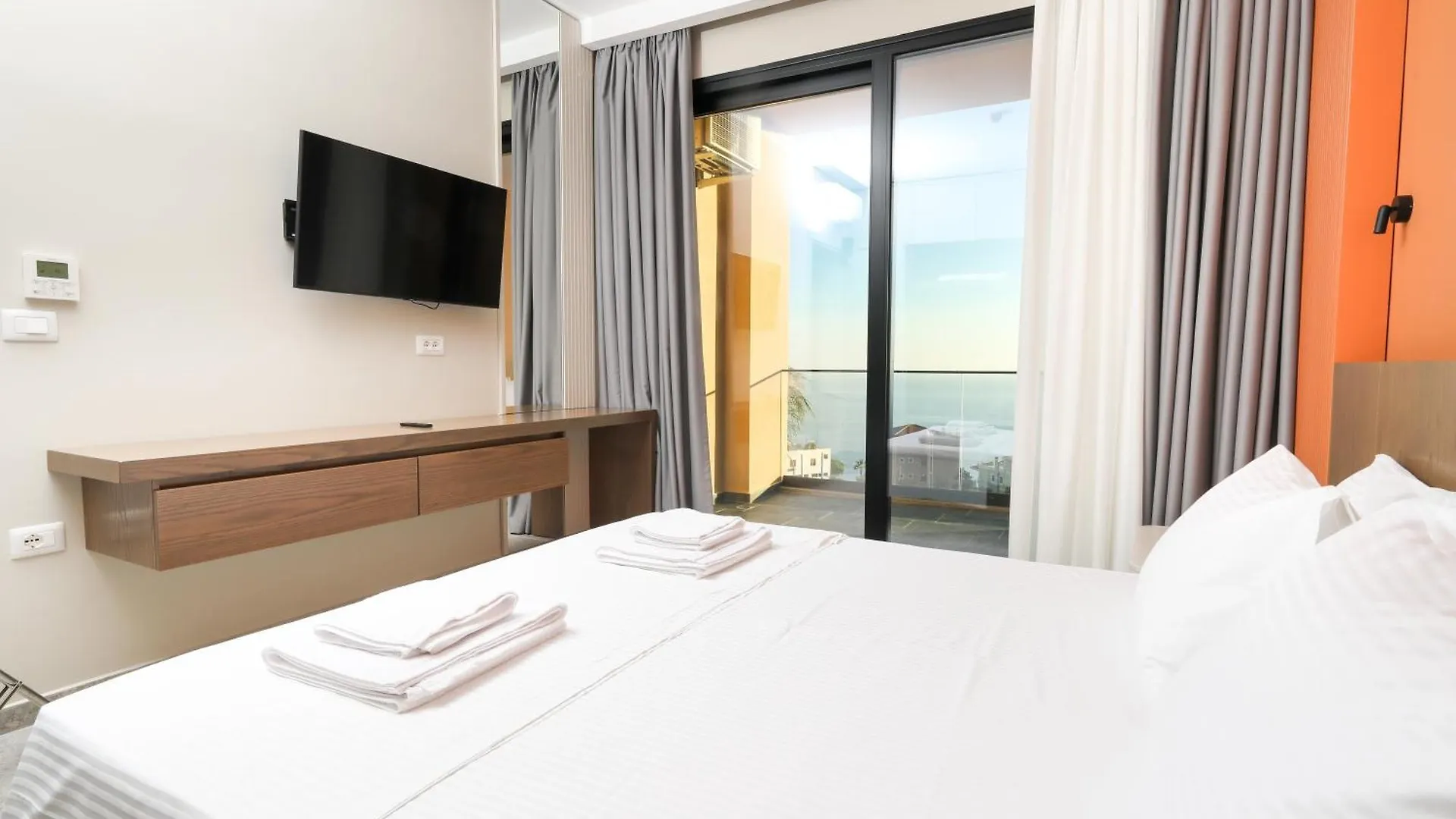 Aurum Hotel Palasë Albânia