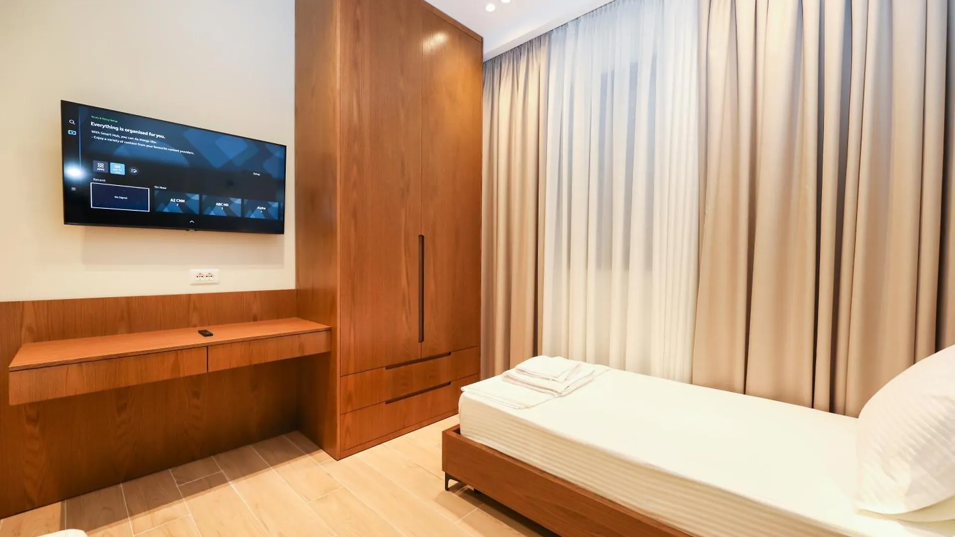 Aurum Hotel Palasë Apartamento