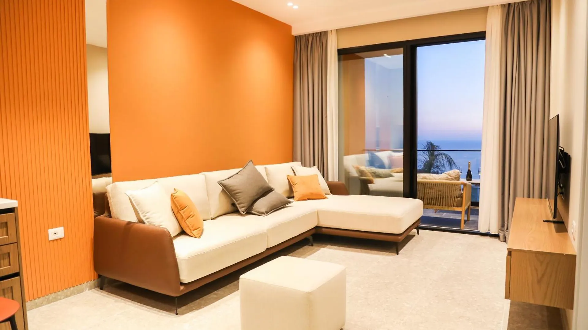 Apartamento Aurum Hotel Palasë Albânia
