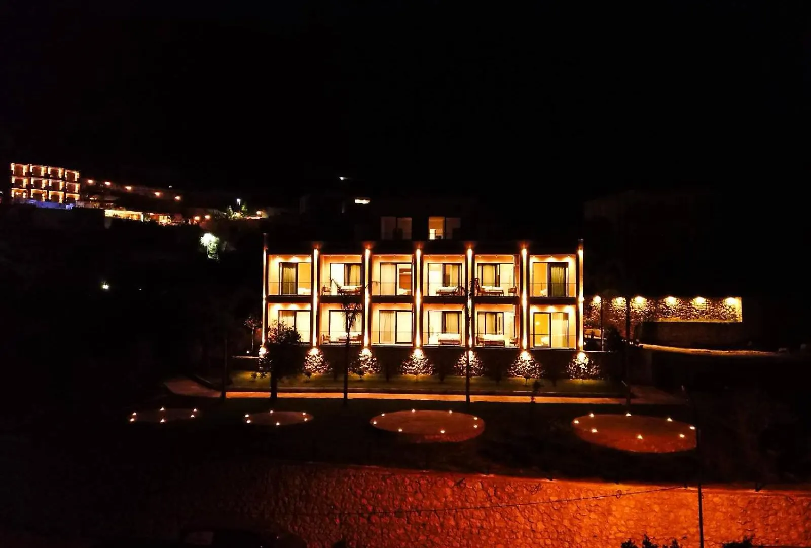 Apartamento Aurum Hotel Palasë